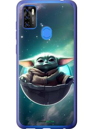 Чохол на zte blade a7s 2020 малюк йоду
