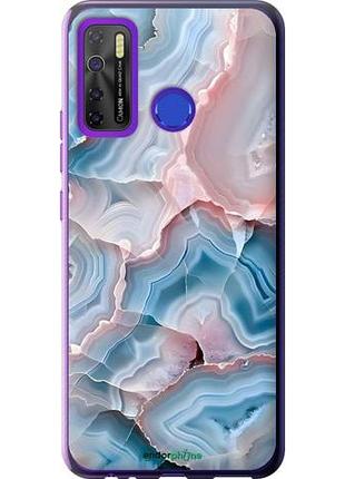 Чехол на tecno spark 5 pro kd7 мрамор