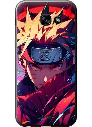 Чехол на samsung galaxy a5 (2017) наруто naruto самсунг а5 (2017)