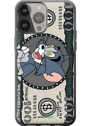 Чехол на iphone 13 pro max том и джерри айфон 13 про макс