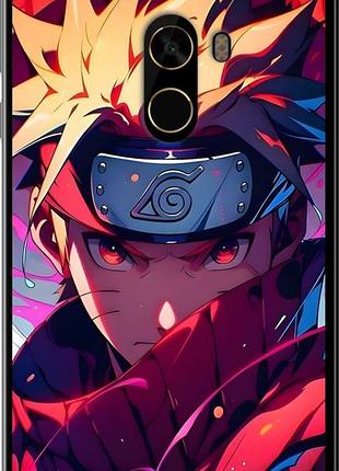 Чехол на xiaomi mi mix 2 наруто