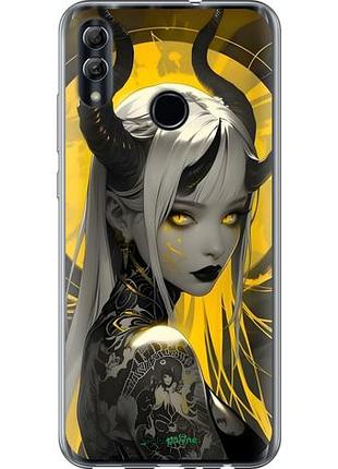 Чехол на huawei honor 10 lite аниме демон 2 хуавей хонор 10 лайт2