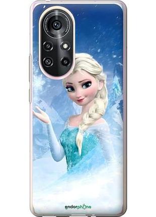 Чехол на huawei nova 8 pro эльза хуавей нова 8 про