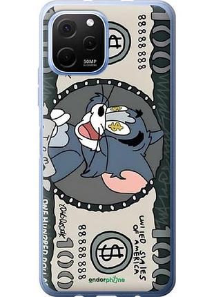 Чохол на huawei nova y61 том і джеррі