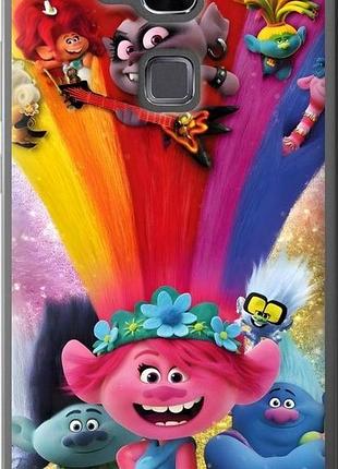 Чехол на huawei ascend mate 7 троли хуавей асценд мейт 7