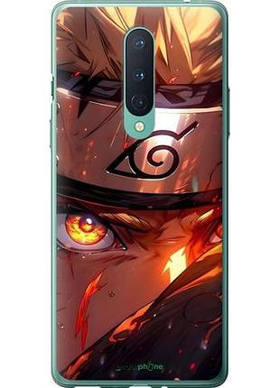 Чехол на oneplus 8 наруто