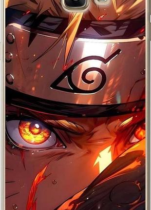 Чехол на samsung galaxy a9 a9000 наруто naruto самсунг а9 а9000