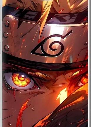 Чехол на huawei honor 3c наруто naruto хуавей хонор 3с
