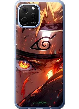 Чехол на huawei nova y61 наруто naruto хуавей нова у61
