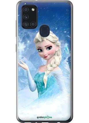 Чохол на samsung galaxy a21s a217f ельза