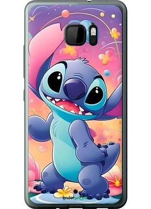 Чехол на htc u ultra стич 2 хтс у ультра2
