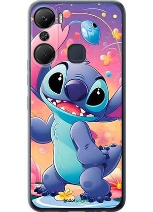 Чехол на infinix hot 12 pro стич 2 инфикс хот 12 про2
