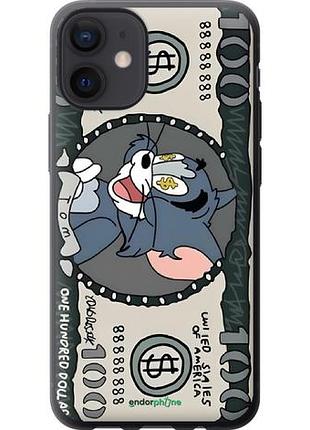 Чехол на iphone 12 mini том и джерри айфон 12 мини