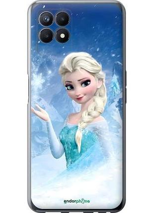 Чехол на realme narzo 50 эльза риалми нарзо 50
