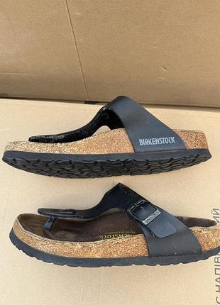 Шльопанці birkenstock (оригінал) дитячі р.36 9