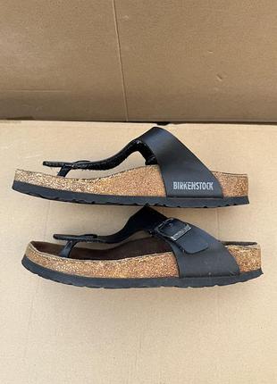 Шльопанці birkenstock (оригінал) дитячі р.36 8