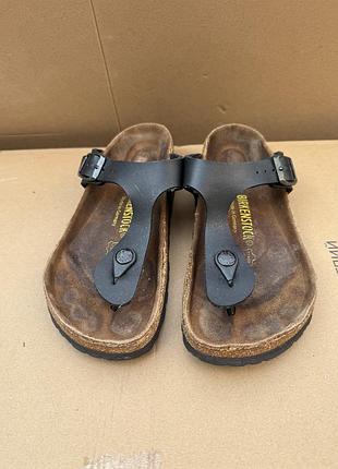 Шльопанці birkenstock (оригінал) дитячі р.36 7