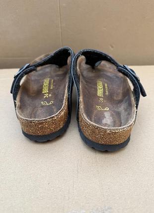 Шльопанці birkenstock (оригінал) дитячі р.36 5