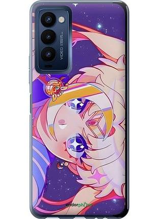 Чехол на tecno camon 18 ch6n сейлор мун текно камон 18 сх6n
