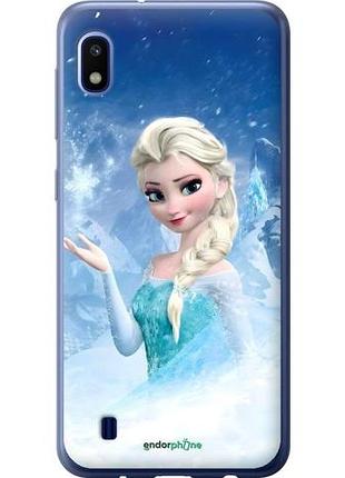 Чехол на samsung galaxy a10 2019 a105f эльза самсунг а10 2019 а105ф