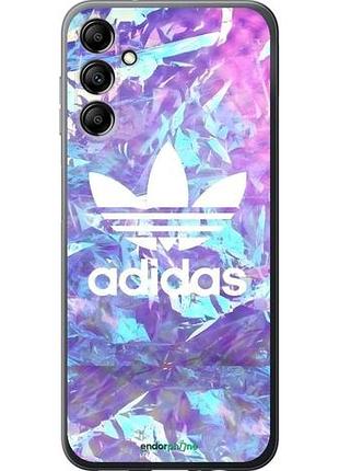 Чехол на samsung galaxy a14 a145f адидас самсунг а14 а145ф