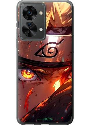 Чехол на oneplus nord 2t наруто naruto 1+ норд 2т