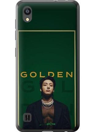 Чехол на zte blade a5 2019 чонгук bts зте блейд а5 2019