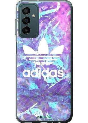 Чехол на samsung galaxy m13 m135 адидас самсунг м13 м135