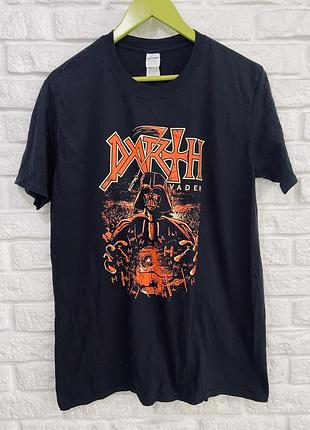 Футболка star wars darth vader