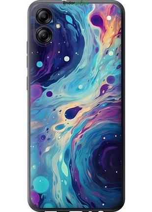 Чехол на samsung galaxy a04e a042f арт акварель самсунг а04e а042ф
