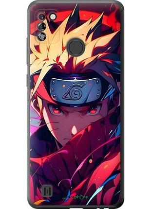 Чохол на tecno pop 4 pro bc3 наруто