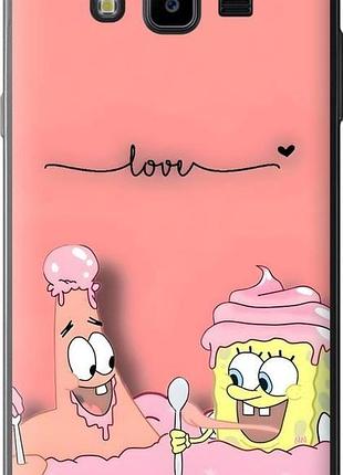 Чехол на samsung galaxy j7 neo j701f спанч боб, sponge bob самсунг й7 нeo й701ф