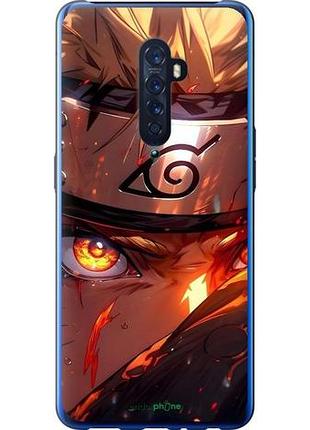 Чехол на oppo reno 2 наруто naruto оппо рено 2