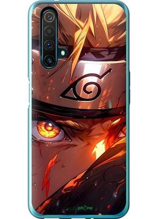 Чохол на realme x50 наруто