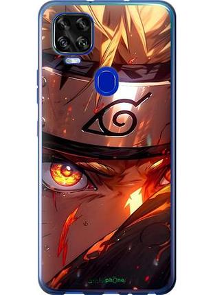 Чехол на zte blade v2020 наруто naruto зте блейд в2020