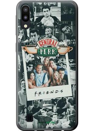 Чехол на samsung galaxy m10 друзья friends самсунг м10