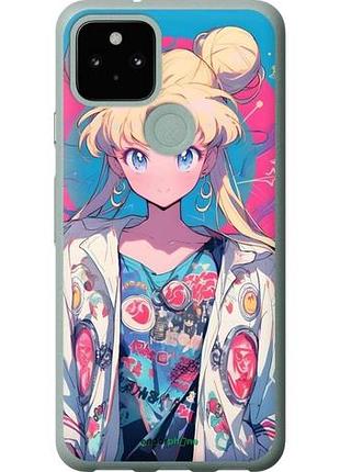 Чохол на google pixel 5 сейлор мун 2 "6351u-2044-51027"