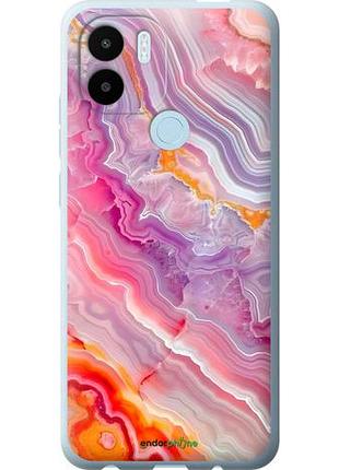 Чехол на xiaomi redmi a1 plus мрамор 2 сяоми редми а1 плюс2