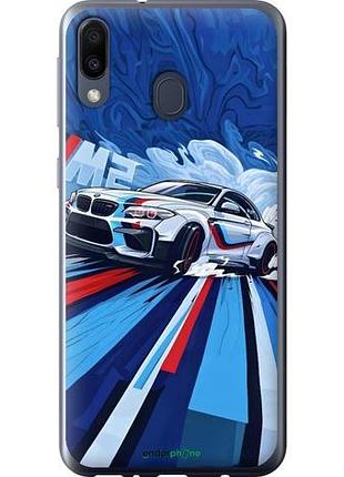 Чехол на samsung galaxy m20 bmw m2, бмв м2 самсунг м20