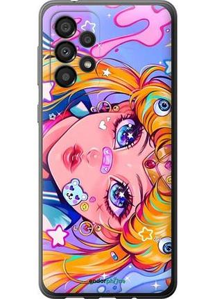 Чехол на samsung galaxy a33 5g a336b сейлор мун 4 самсунг а33 5г а336б