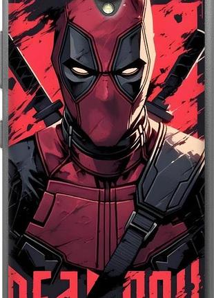 Чехол на lenovo a5000 дэдпул, deadpool леново а5000