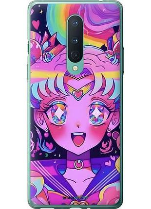 Чохол на oneplus 8 сейлор мун 3