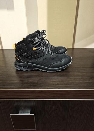 Черевики jack wolfskin