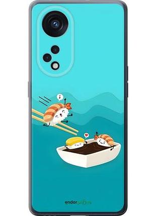 Чехол на oppo oppo reno 8t 5g суши оппооппо рено 8т 5г