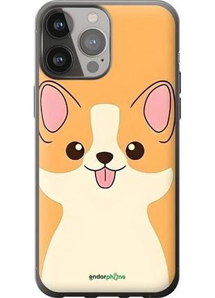 Чохол на iphone 13 pro max милий пес
