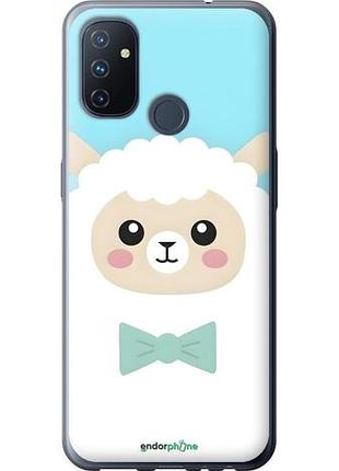 Чохол на oneplus nord n100 милий баранчик