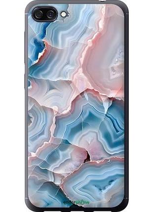 Чехол на asus zenfone 4 max zc520kl мрамор
