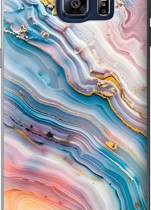 Чехол на samsung galaxy s6 edge plus g928 мрамор красивый самсунг с6 эдж плюс г928