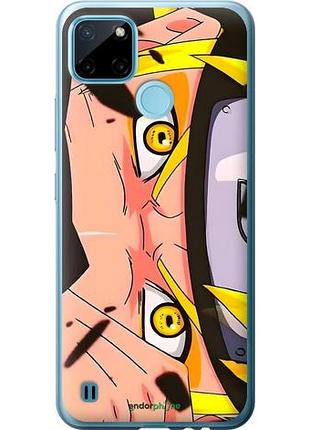 Чехол на realme c25y наруто naruto 2 риалми с25у 2