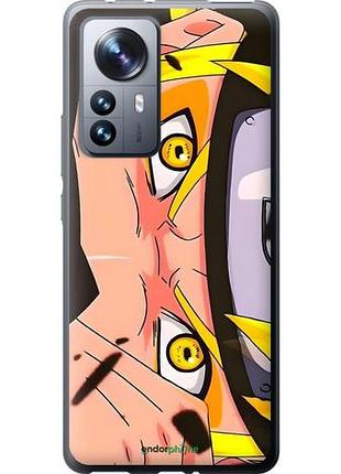 Чехол на xiaomi 12 pro наруто naruto 2 сяоми 12 про 2